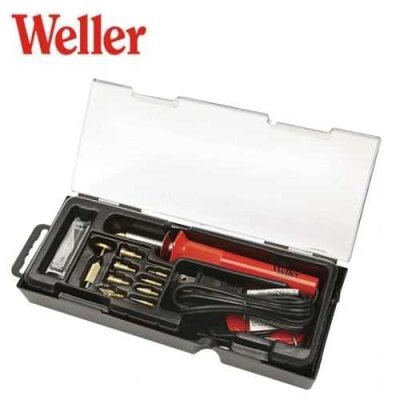 WELLER WHK 30 EU Ahşap Yakma ve Hobi Seti, 15 Parça - 1