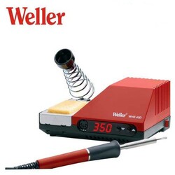 WELLER - WELLER WHS 40D Soldering Station, 100ºC - 400ºC Thermostat, 40 Watt