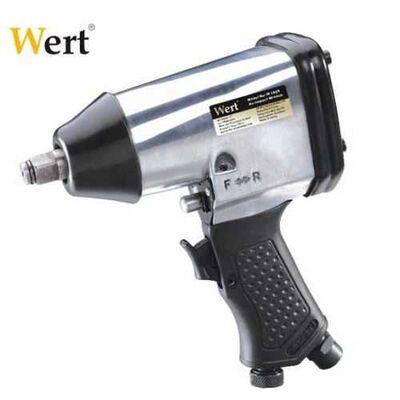 WERT 1850 Air Impact Wrench, 1/2