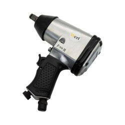 WERT 1850 Air Impact Wrench, 1/2"