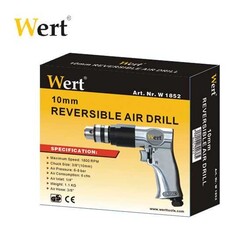 WERT 1852 Air Drill, 3/8’’ - 6