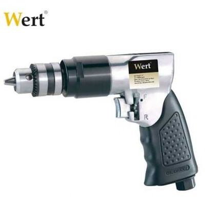 WERT 1852 Havalı Sağ-Sol Matkap (3/8’’) - 5
