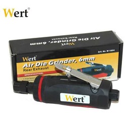 WERT 1854 Air Die Grinder, 1/4" - 3