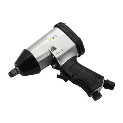 WERT 1855 Air Impact Wrench Set, 1/2", 17 Pcs - 2