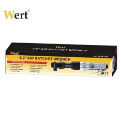 WERT 1856 Air Ratchet Wrench, 1/2" - 2
