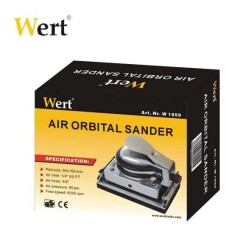 WERT 1859 Air Orbital Sander - 2