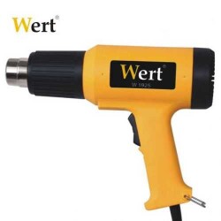 WERT 1925 Hot Air Gun, 1500W - 5