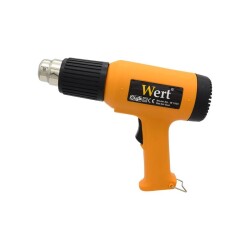 WERT 1925 Sıcak Hava Tabancası, 1500W