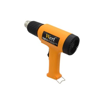 WERT 1925 Sıcak Hava Tabancası, 1500W - 2