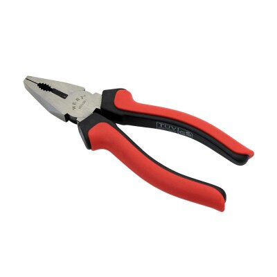 WERT 2106 Combination Plier, 160mm - 1