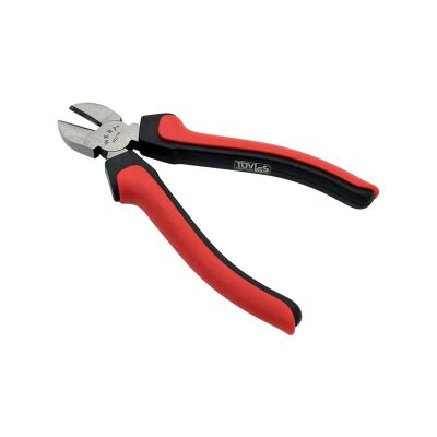 WERT 2116 Diagonal Cutter, 160mm - 3