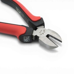 WERT 2116 Diagonal Cutter, 160mm - 4