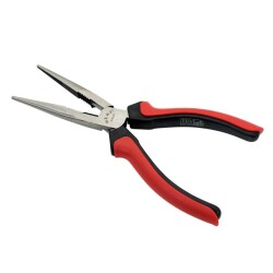 WERT 2128 Long Nose Pliers, 200mm - 2