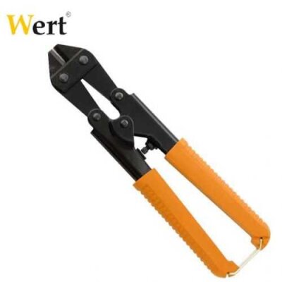 WERT 2148 Bolt Cutter, 200mm, Ø2-4mm - 2