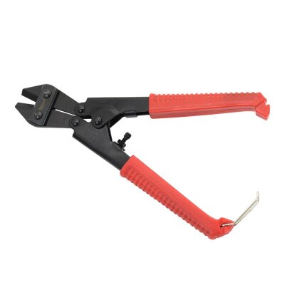 WERT 2148 Bolt Cutter, 200mm, Ø2-4mm - 3