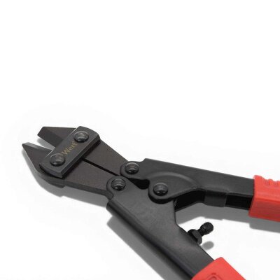 WERT 2148 Bolt Cutter, 200mm, Ø2-4mm - 4