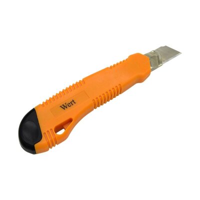 WERT 2160 Maket Bıçağı (100x18mm) - 3