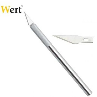 WERT 2163 Maket Bıçağı (Bisturi) - 2