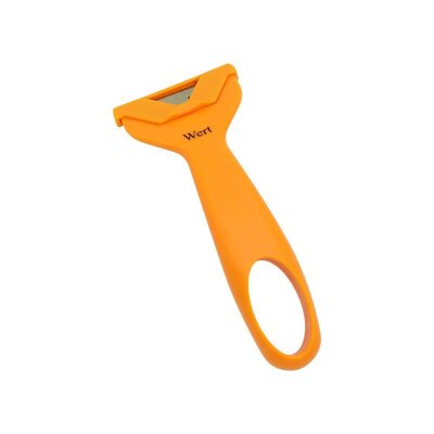 WERT 2165 Paint Scraper, Plastic - 3