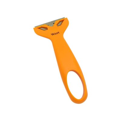 WERT 2165 Paint Scraper, Plastic - 2