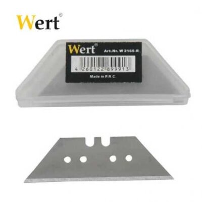 WERT 2165-R Spare Blade Set - 2