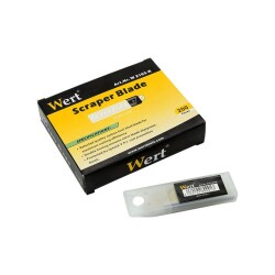 WERT 2165-R Spare Blade Set - 4