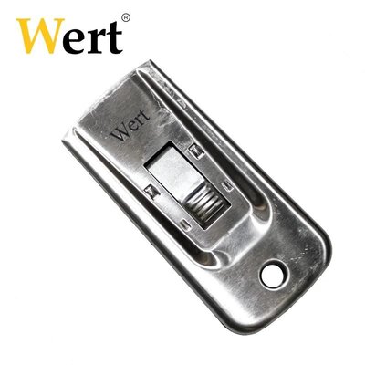 WERT 2166 Steel Paint Scraper - 3