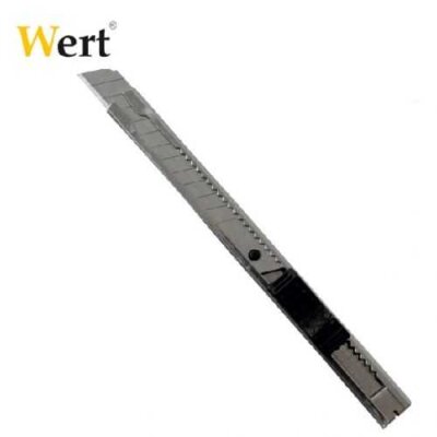 WERT 2168 Ofis Tipi Maket Bıçağı (80x9mm) - 1