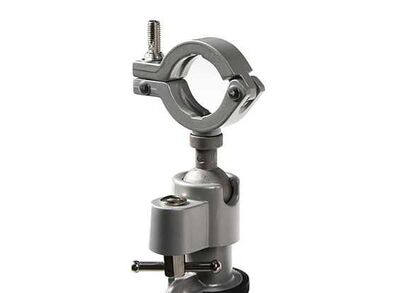 WERT 2182 Table Vice with Drill Adapter, 65mm