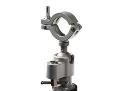 WERT 2182 Table Vice with Drill Adapter, 65mm - 3