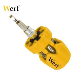 WERT 2202 Replaceable Bit Screwdriver Set, 30 Pcs - 1