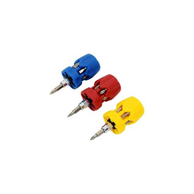 WERT 2202 Replaceable Bit Screwdriver Set, 30 Pcs - 3