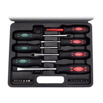 WERT 2230 Screwdriver Bit Set, 21 Pcs - 2