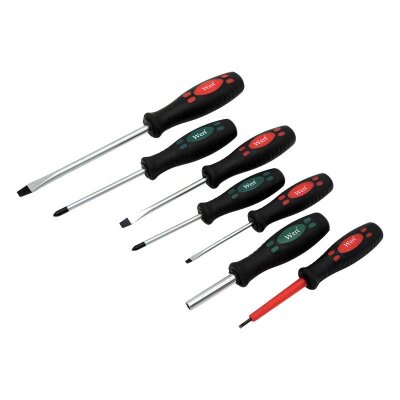 WERT 2230 Screwdriver Bit Set, 21 Pcs - 4