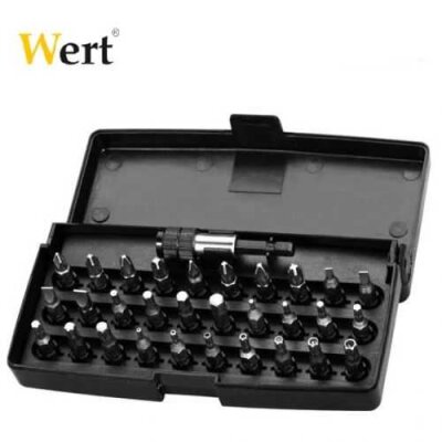 WERT 2231 Bits Set, 31 Pcs - 4