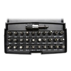 WERT 2231 Bits Set, 31 Pcs - 2