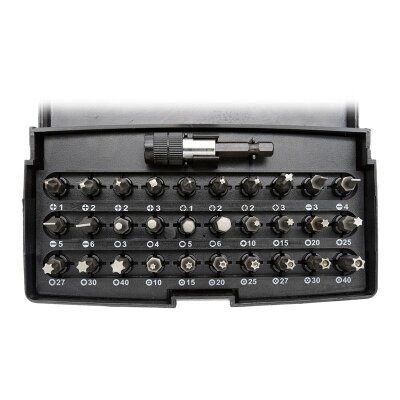 WERT 2231 Bits Set, 31 Pcs - 2