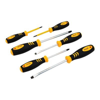 WERT 2236 Screwdriver-Bits-Socket Set, 49 Pcs - 4