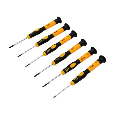 WERT 2236 Tornavida-Bits Uç-Lokma Seti, 49 Parça - 5