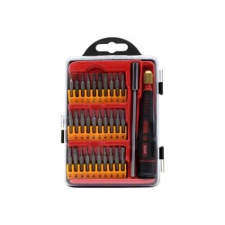WERT 2254 Electricians Screwdriver and Bits Set, 32 Pcs - 5