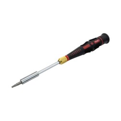 WERT 2254 Electricians Screwdriver and Bits Set, 32 Pcs - 7