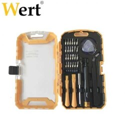 WERT 2258 Smart Phone Repair Tool Kit - 4