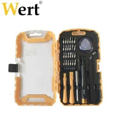 WERT 2258 Smart Phone Repair Tool Kit - 4