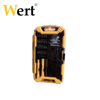 WERT 2258 Smart Phone Repair Tool Kit - 9