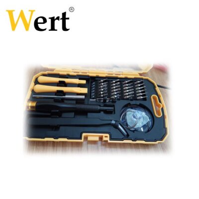 WERT 2258 Smart Phone Repair Tool Kit - 10