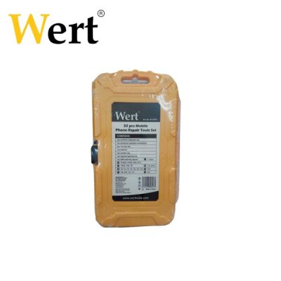 WERT 2258 Smart Phone Repair Tool Kit - 11