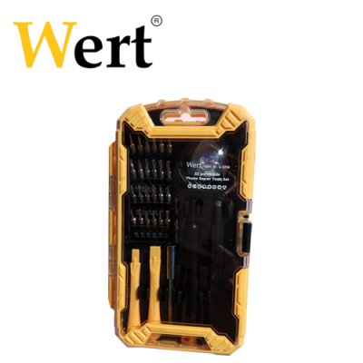 WERT 2258 Smart Phone Repair Tool Kit - 6