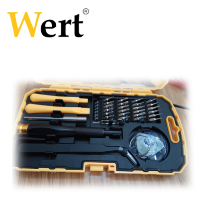 WERT 2258 Smart Phone Repair Tool Kit - 7
