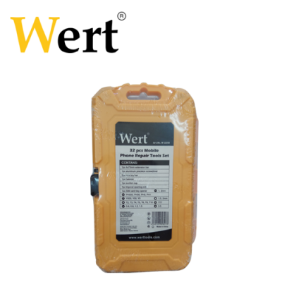 WERT 2258 Smart Phone Repair Tool Kit - 8