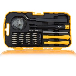 WERT 2258 Smart Phone Repair Tool Kit - 5